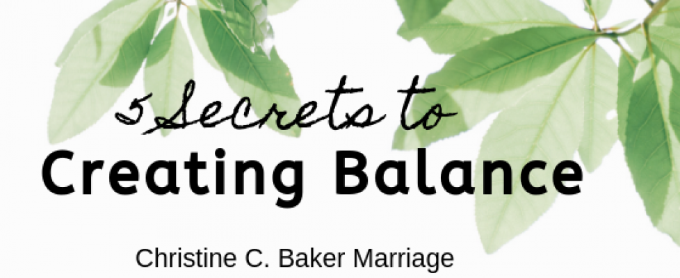 5 Secrets to