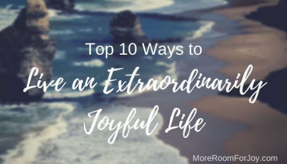 Living an Extraordinary Life