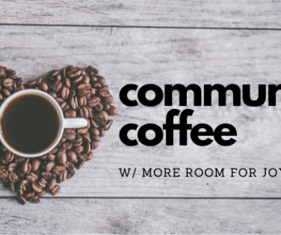 community coffee