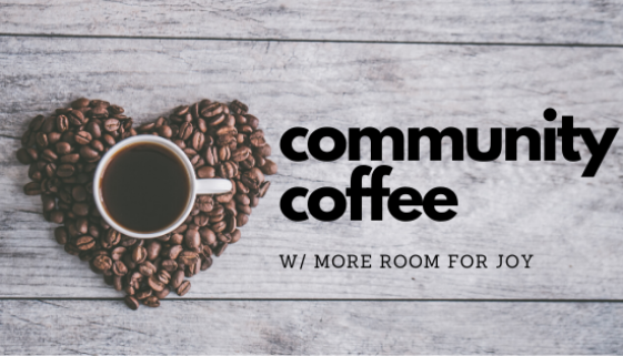 community coffee