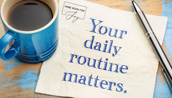 Efficiency Hacks: Streamlining Your Daily Routine