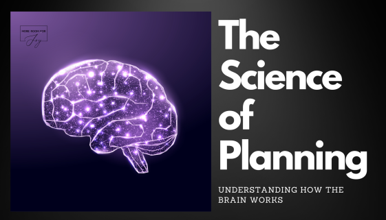 The Science of Planning