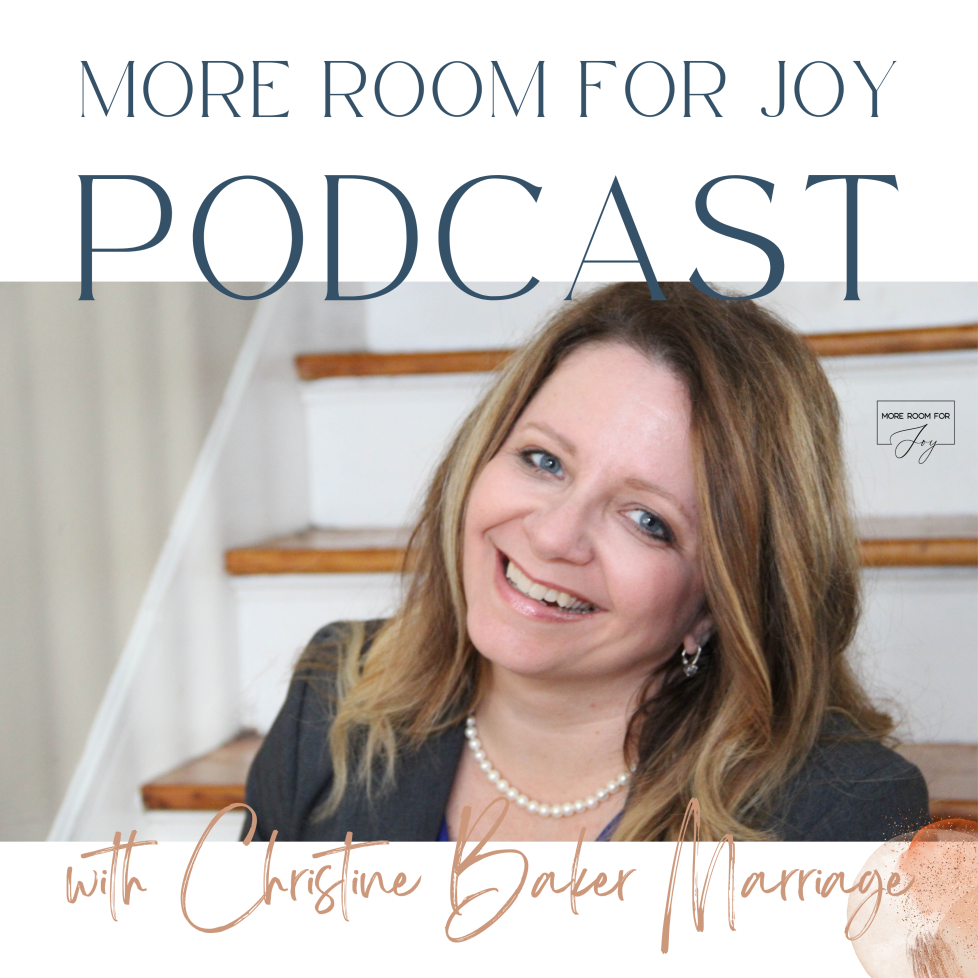 The More Room For Joy Podcast